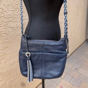Brighton Leather Crossbody